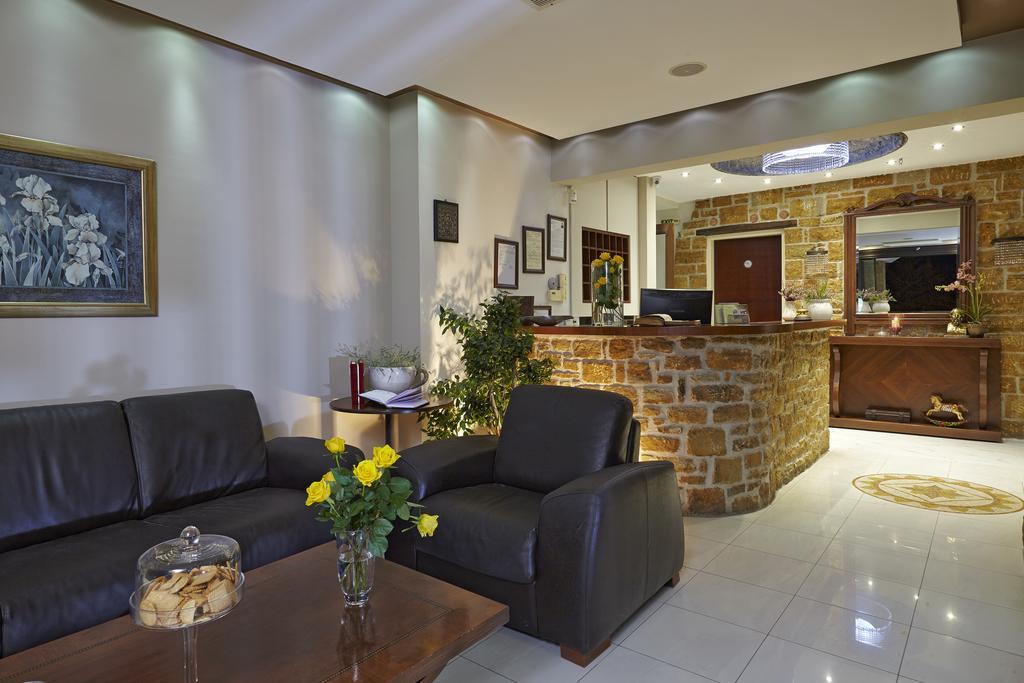 Sokratis Hotel Nea Moudania Esterno foto