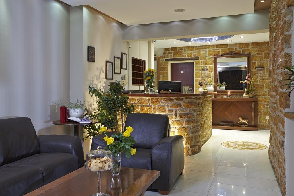 Sokratis Hotel Nea Moudania Esterno foto