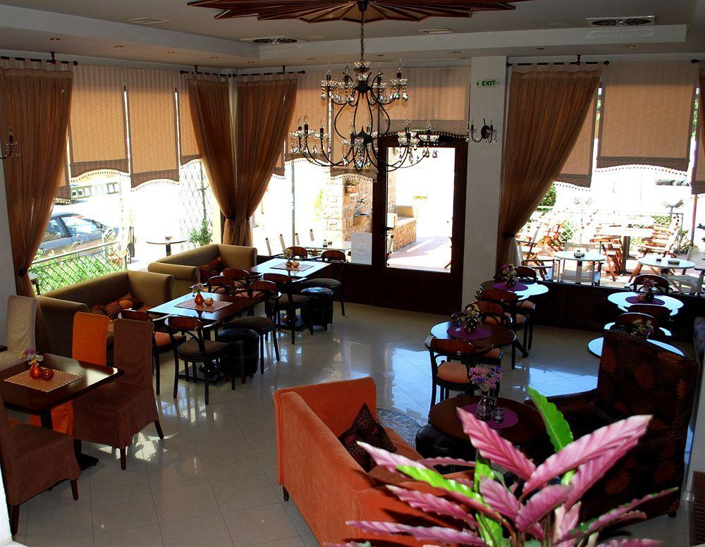 Sokratis Hotel Nea Moudania Esterno foto