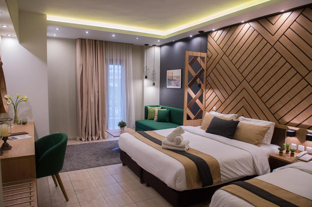 Sokratis Hotel Nea Moudania Esterno foto