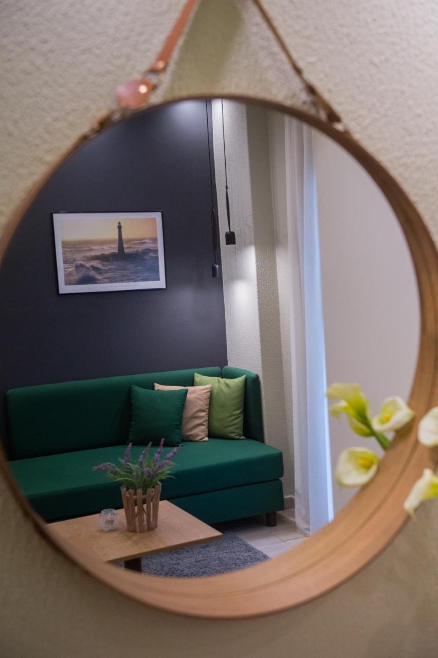 Sokratis Hotel Nea Moudania Esterno foto